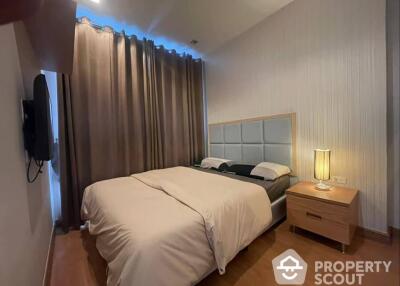 1-BR Condo at Q House Sukhumvit 79 near BTS On Nut