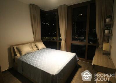 2-BR Condo at The Lofts Ekkamai near BTS Ekkamai (ID 514203)