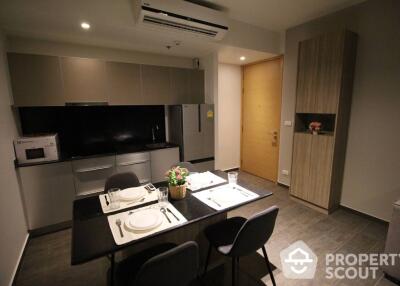 2-BR Condo at The Lofts Ekkamai near BTS Ekkamai (ID 514203)