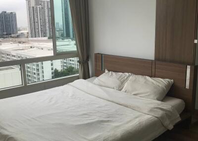 1-BR Condo at Ideo Verve Sukhumvit near BTS On Nut