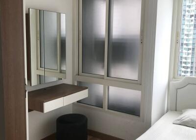 1-BR Condo at Ideo Verve Sukhumvit near BTS On Nut