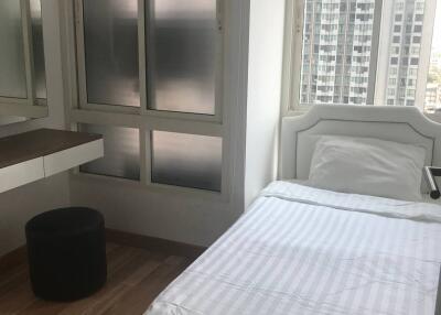 1-BR Condo at Ideo Verve Sukhumvit near BTS On Nut