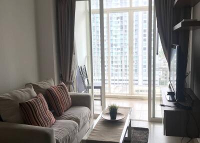 1-BR Condo at Ideo Verve Sukhumvit near BTS On Nut