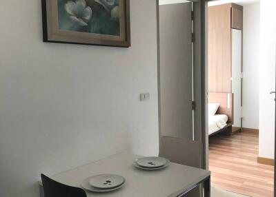 1-BR Condo at Ideo Verve Sukhumvit near BTS On Nut