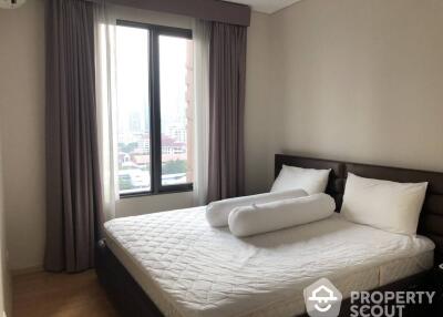 1-BR Condo at Villa Asoke near MRT Phetchaburi