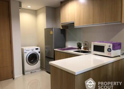 1-BR Condo at Villa Asoke near MRT Phetchaburi