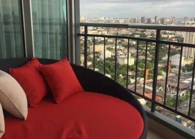 1-BR Condo at Supalai Park Ekamai - Thonglor near ARL Ramkhamhaeng