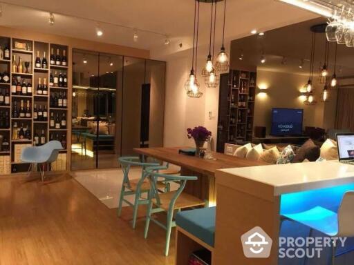 1-BR Condo at Supalai Park Ekamai - Thonglor near ARL Ramkhamhaeng