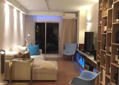 1-BR Condo at Supalai Park Ekamai - Thonglor near ARL Ramkhamhaeng