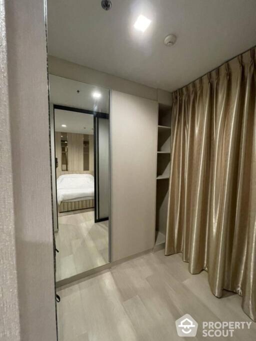 1-BR Condo at Life One Wireless near BTS Phloen Chit