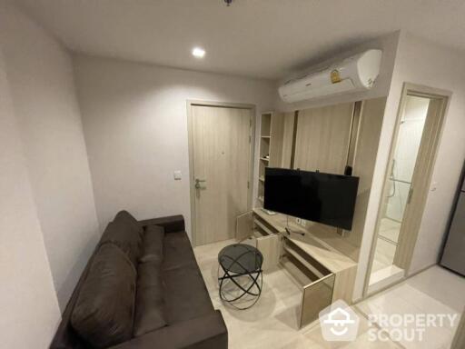 1-BR Condo at Life One Wireless near BTS Phloen Chit