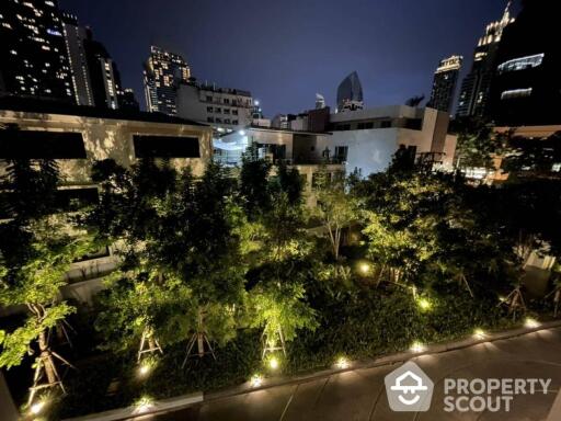 1-BR Condo at Life One Wireless near BTS Phloen Chit