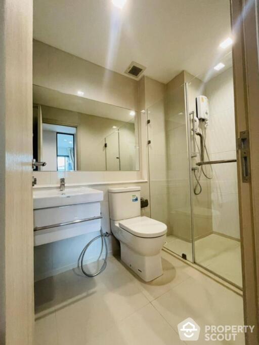 1-BR Condo at Life One Wireless near BTS Phloen Chit