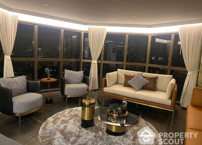 2-BR House at Nusa State Tower Condominium near BTS Saphan Taksin