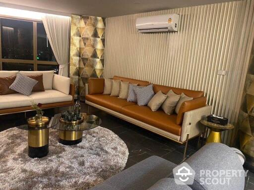 2-BR House at Nusa State Tower Condominium near BTS Saphan Taksin