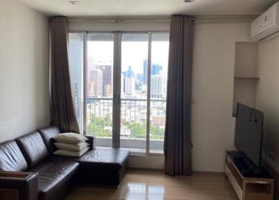 2-BR Condo at Rhythm Phahon-Ari near BTS Saphan Khwai