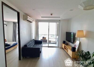 1-BR Condo at The Fah Aree Condominium near BTS Ari