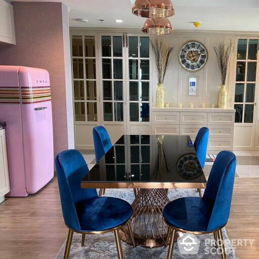 2-BR Condo at Star View close to Phra Ram 3