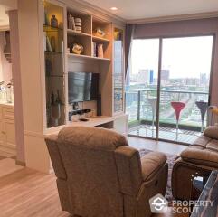 2-BR Condo at Star View close to Phra Ram 3