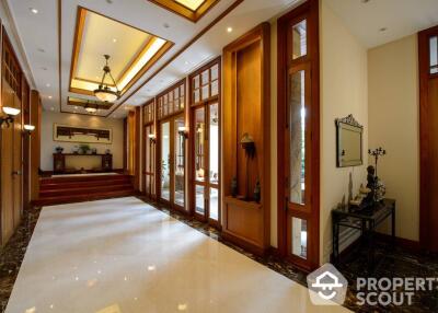 5-BR House near BTS Phrom Phong