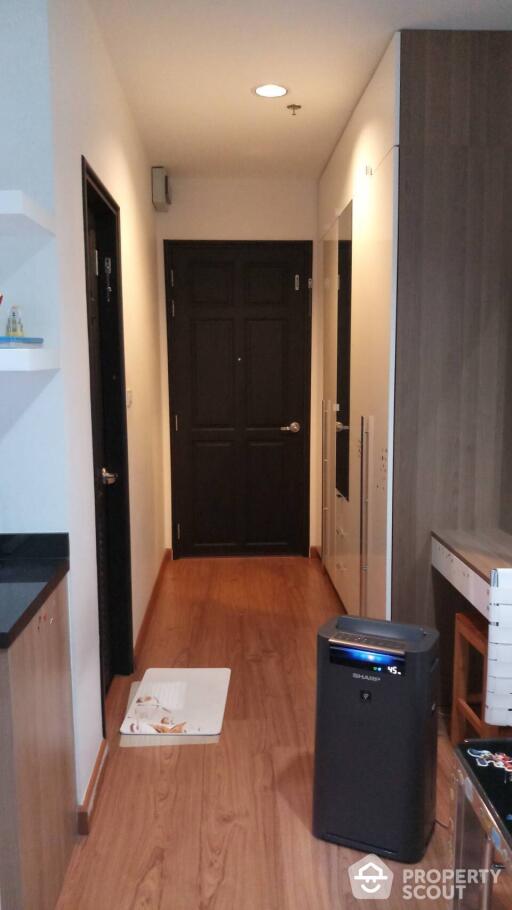 1-BR Condo at Mb Grand Condominium near BTS Saphan Khwai