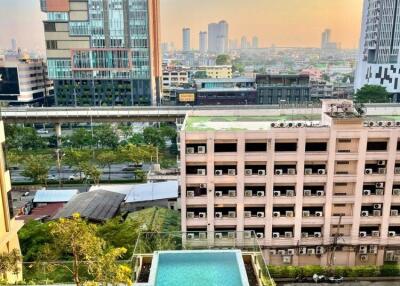 1-BR Condo at Nye By Sansiri near BTS Wongwian Yai