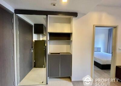 1-BR Condo at Nye By Sansiri near BTS Wongwian Yai