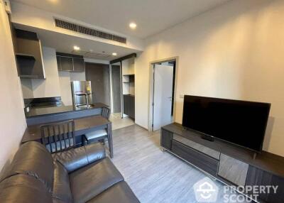 1-BR Condo at Nye By Sansiri near BTS Wongwian Yai