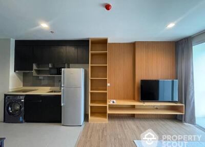 2-BR Condo at Q Prasarnmit near MRT Phetchaburi