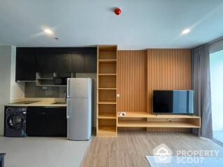 2-BR Condo at Q Prasarnmit near MRT Phetchaburi