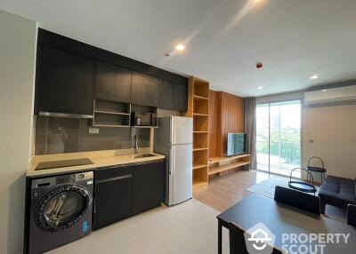 2-BR Condo at Q Prasarnmit near MRT Phetchaburi