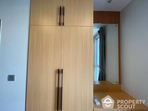 2-BR Condo at Q Prasarnmit near MRT Phetchaburi