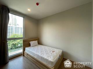 2-BR Condo at Q Prasarnmit near MRT Phetchaburi