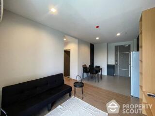 2-BR Condo at Q Prasarnmit near MRT Phetchaburi