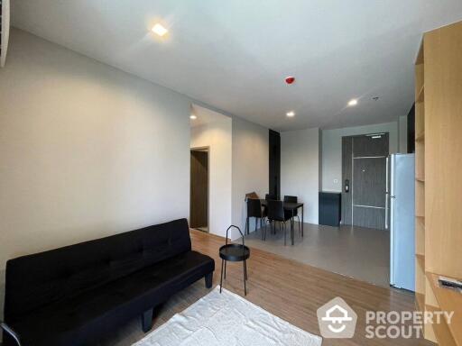 2-BR Condo at Q Prasarnmit near MRT Phetchaburi