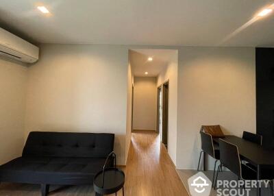 2-BR Condo at Q Prasarnmit near MRT Phetchaburi