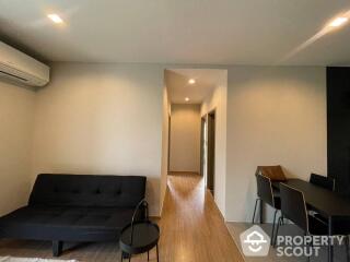 2-BR Condo at Q Prasarnmit near MRT Phetchaburi