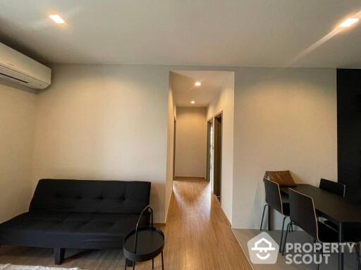 2-BR Condo at Q Prasarnmit near MRT Phetchaburi