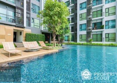 Studio Condo at Rhythm Sukhumvit 36-38 near BTS Thong Lor