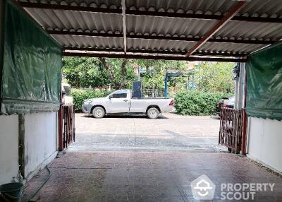 3-BR Townhouse at The Log @ Sukhumvit 101/1 Condominium in Bang Chak