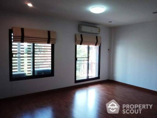 3-BR Townhouse at The Log @ Sukhumvit 101/1 Condominium in Bang Chak