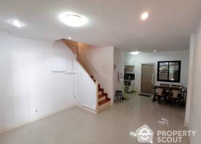 3-BR Townhouse at The Log @ Sukhumvit 101/1 Condominium in Bang Chak