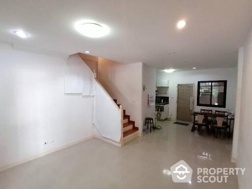 3-BR Townhouse at The Log @ Sukhumvit 101/1 Condominium in Bang Chak