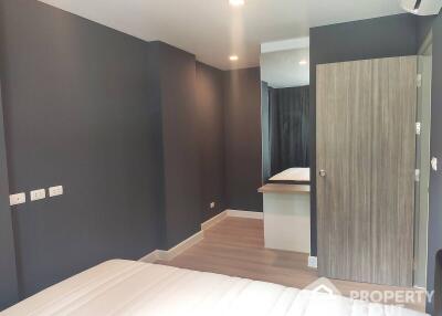 2-BR Condo at Metro Luxe Ratchada near MRT Huai Khwang