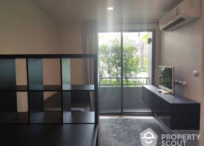 2-BR Condo at Metro Luxe Ratchada near MRT Huai Khwang