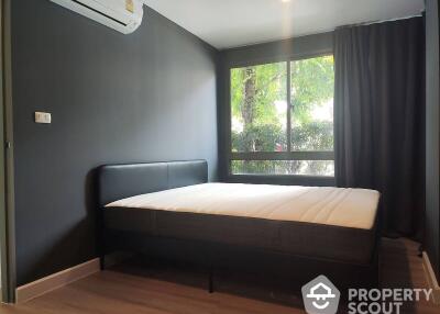 2-BR Condo at Metro Luxe Ratchada near MRT Huai Khwang