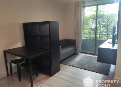 2-BR Condo at Metro Luxe Ratchada near MRT Huai Khwang