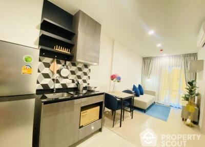 1-BR Condo at The Base Phetchaburi-Thonglor near ARL Ramkhamhaeng