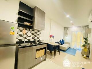 1-BR Condo at The Base Phetchaburi-Thonglor near ARL Ramkhamhaeng