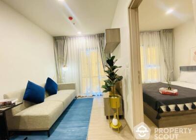 1-BR Condo at The Base Phetchaburi-Thonglor near ARL Ramkhamhaeng